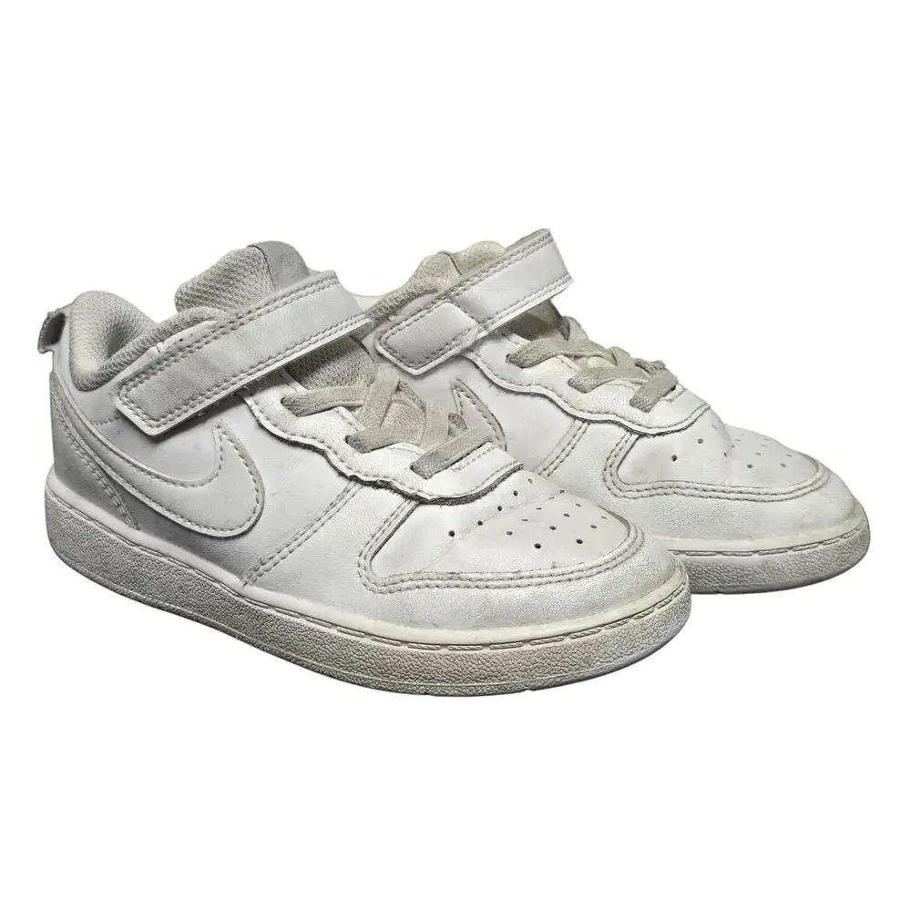 Nike White Court Borough Low Recraft Sneaker Shoes